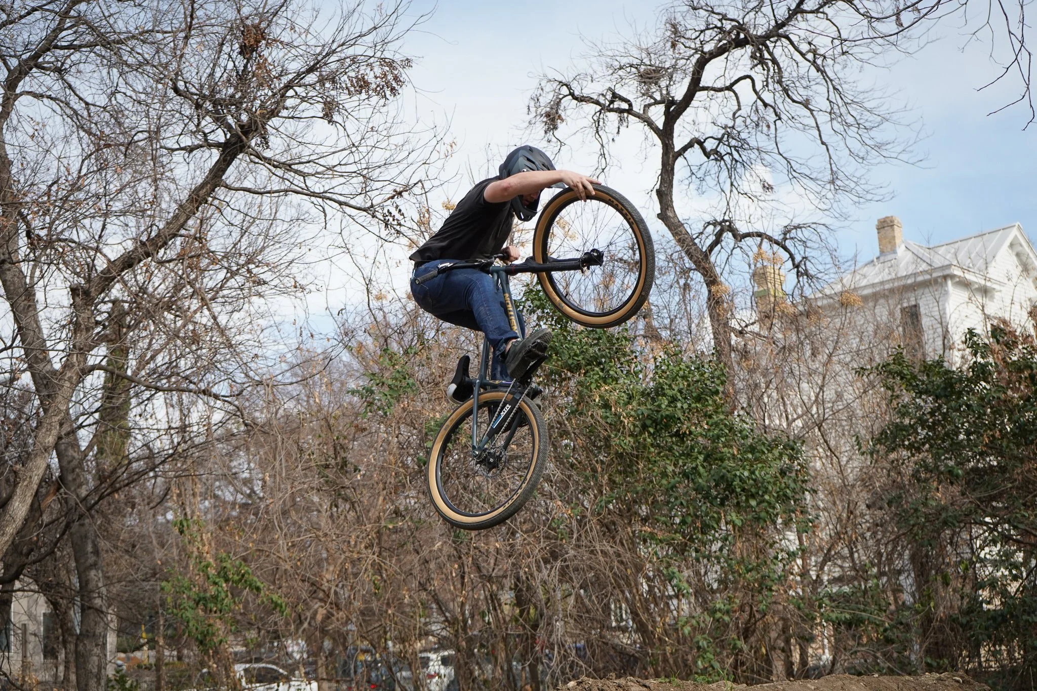 9th street dirt jumps sales